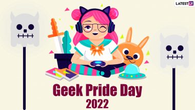 Geek Pride Day 2022: Know Date, History, Celebration And Significance of the Day That Promotes Geek Culture